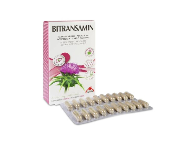 Bitransamin, 60 Cápsulas