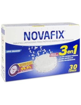 Novafix Tabletas...