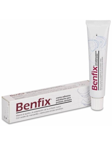 Benfix Crema Adhesiva Extra Fuerte, 50 G