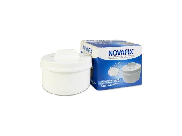 Novafix Cubeta Prótesis Y Ortodoncias, 1 Ud