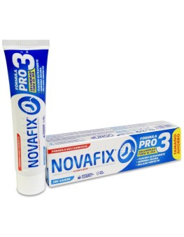 Novafix Pro 3 Sin Sabor, 70 G
