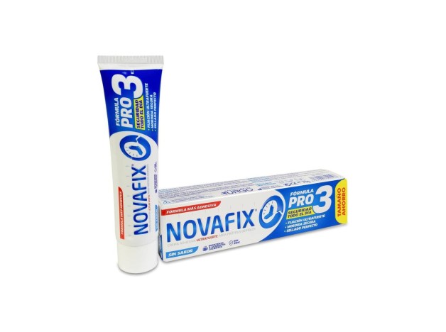 Novafix Pro 3 Sin Sabor, 70 G