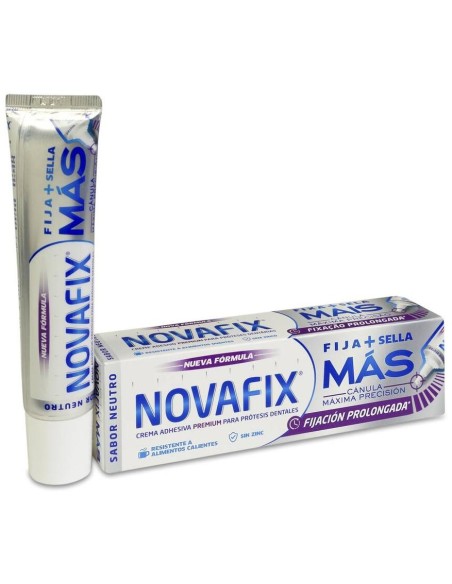 Novafix Más Sin Sabor, 40 G
