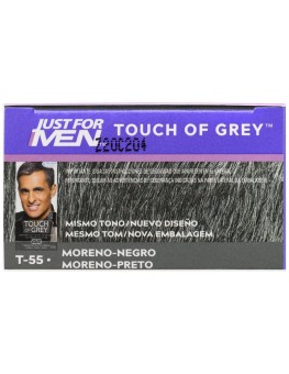Just For Men Touch Of Grey...