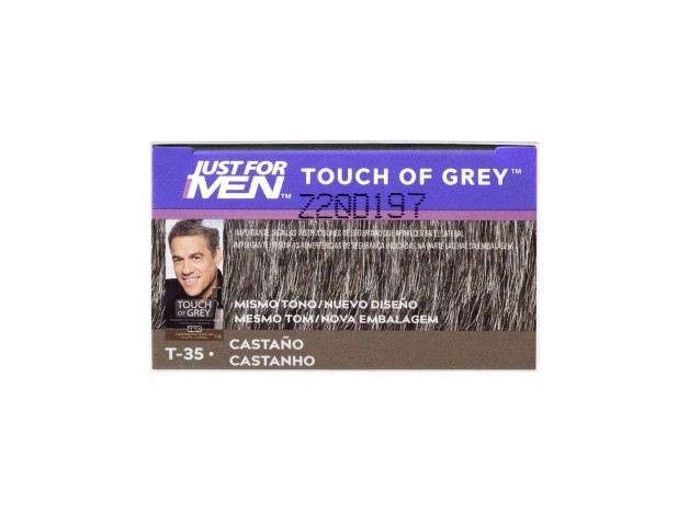 Just For Men Touch Of Grey Tratamiento...