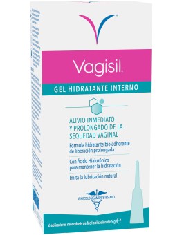 Vagisil Gel Hidratante...