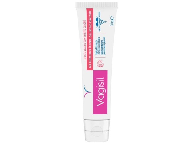 Vagisil Gel Hidratante Vag Efecto Calor 30Gr