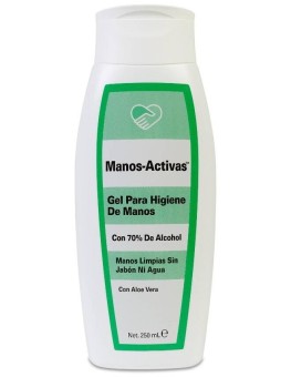 Manos Activas Gel...