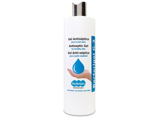 Bacterigel G2 Biocida Desinfectante De Manos,...