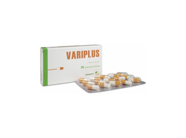 Variplus, 30 Uds