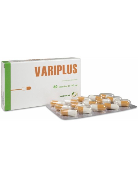 Variplus, 30 Uds