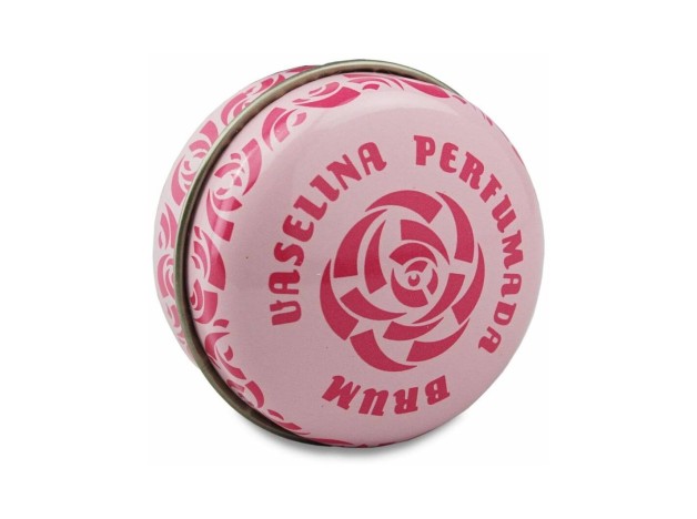 Brum Vaselina Perfumada En Cajita Metálica, 1 Ud