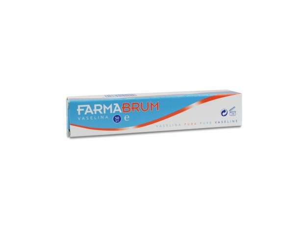 Farmabrum Vaselina Filante Tubo, 1 Ud