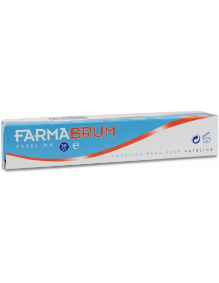 Farmabrum Vaselina Filante Tubo, 1 Ud