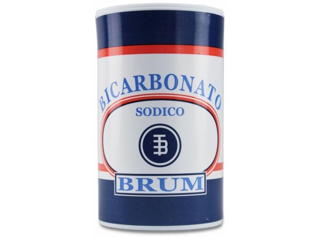 Brum Bicarbonato Sódico, 175 G