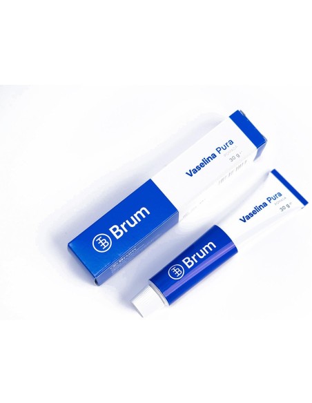 Brum Vaselina Pura, 30 G