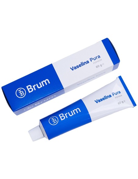 Brum Vaselina Pura, 60 G