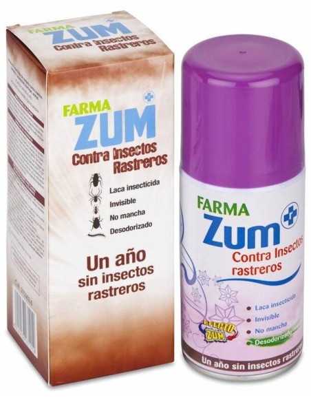 Farma Zum Insectos Rastreros, 300 Ml