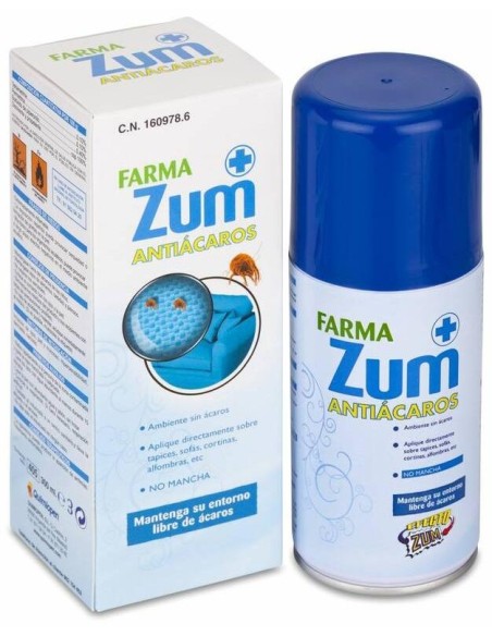 Farma Zum Antiácaros, 300 Ml