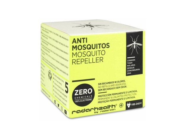 Radarhealth Anti Mosquitos, 1 Ud