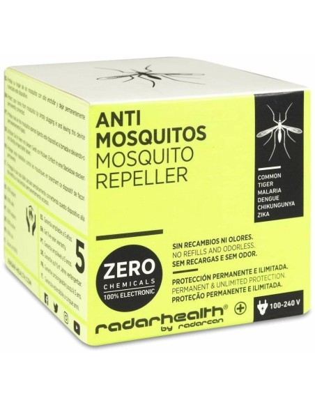 Radarhealth Anti Mosquitos, 1 Ud