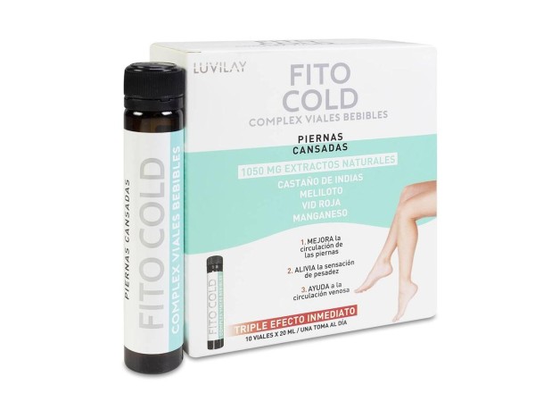 Fito Cold Fito Cold Complex 10 Viales Bebibles...