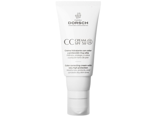 Farma Dorsch Cc Cream Spf50 Crema Hidratante...