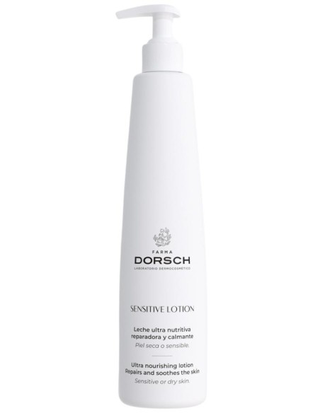 Farma Dorsch Leche Ultranutritiva, 400 Ml