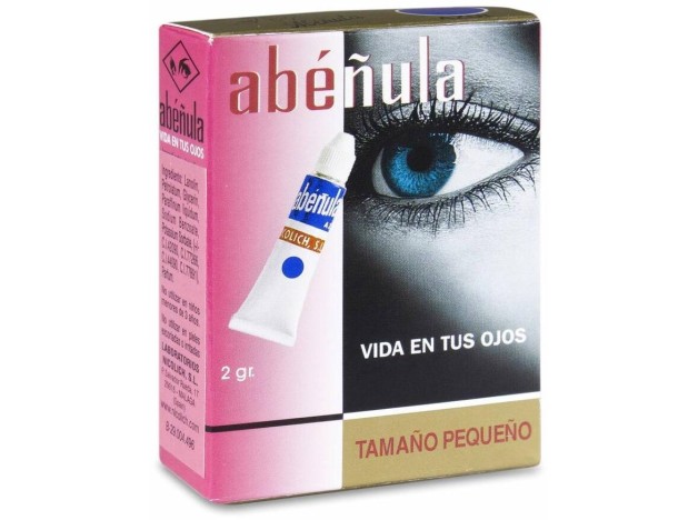 Abéñula Azul Pequeño, 2 G
