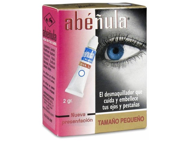 Abéñula Blanca Tamaño Pequeño, 2 G