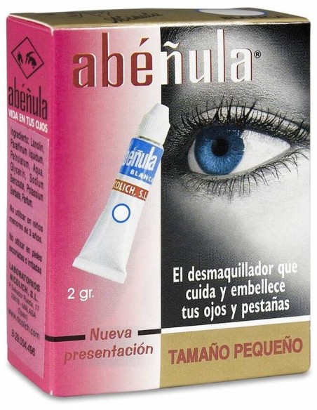 Abéñula Blanca Tamaño Pequeño, 2 G