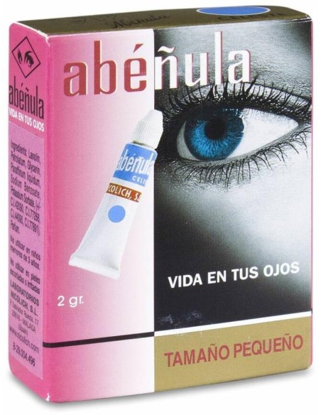Abéñula Celeste Pequeño, 2 G