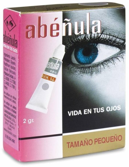 Abeñula Creama Ojos Gris Pequeña 2G