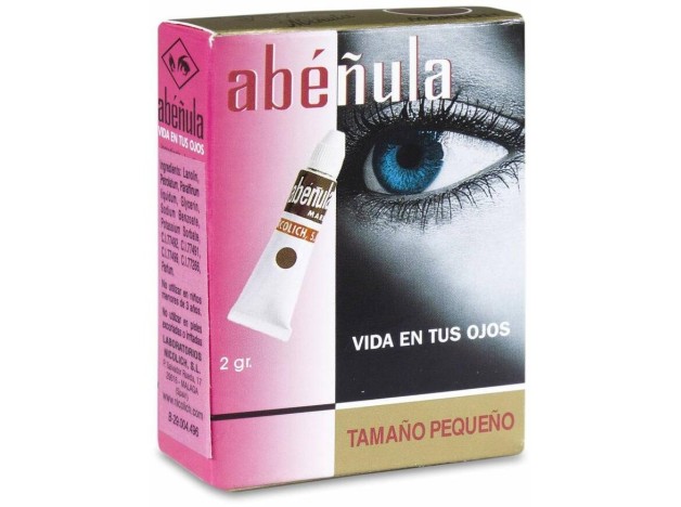 Abeñula Color Pestañas Marron 2G