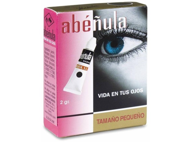 Abéñula Negro Pequeño, 1 G