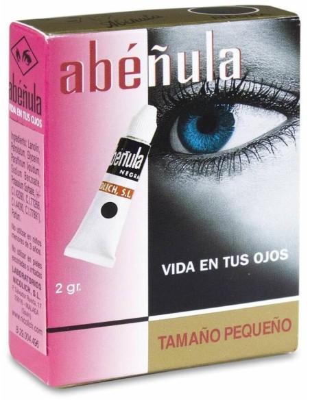 Abéñula Negro Pequeño, 1 G