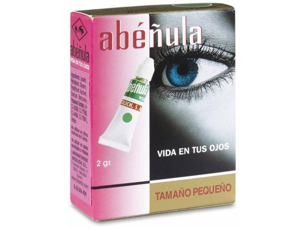 Abeñula Pomada Pestañas Verde 2G