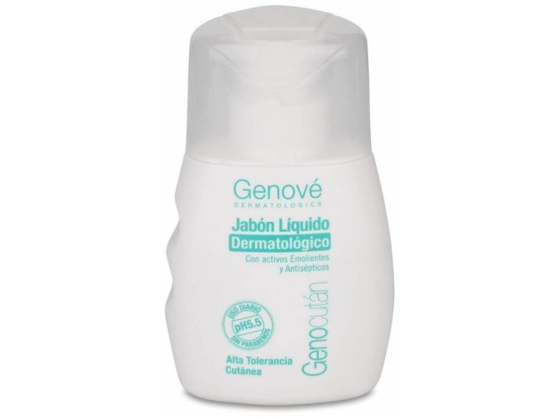 Genocután Jabón Líquido, 100 Ml