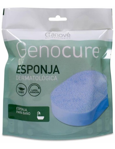 Genocure Esponja Dermatológica Baño, 1 Ud