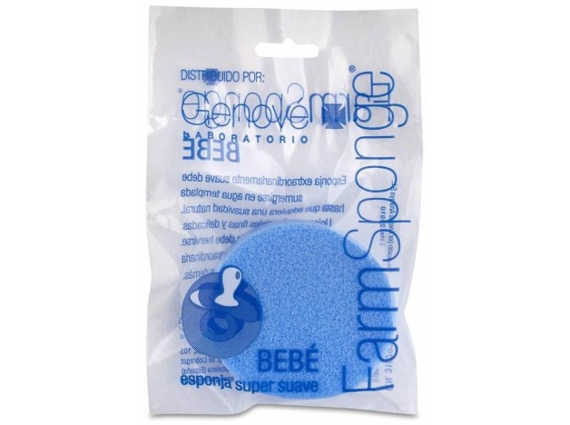 Genové Genocure Esponja Dermatológica Bebé, 1 Ud