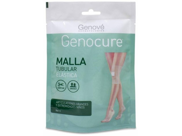 Genocure Malla Tubular Elástica Articulaciones...