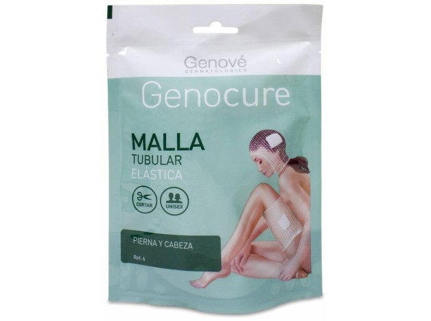 Genové Genocure Malla Tubular Elástica Piernas...