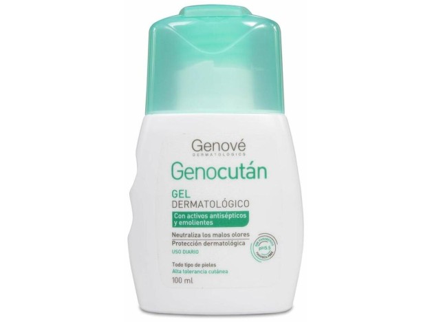 Genocután Gel Dermatológico, 100 Ml