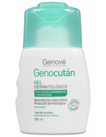 Genocután Gel Dermatológico, 100 Ml