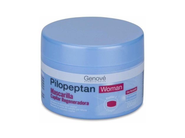 Pilopeptan Woman Mascarilla Capilar Regen 200Ml