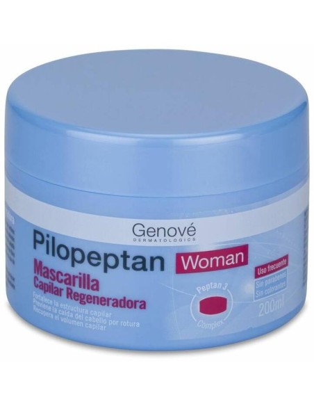 Pilopeptan Woman Mascarilla Capilar Regen 200Ml