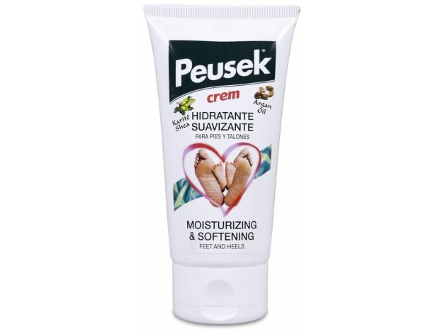 Peusek Crema Suavizante-Hidratante Pies 75Ml.