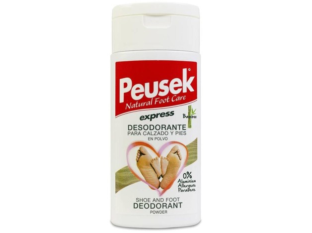 Peusek Express Desodorante Pies-Calzado 40Gr.