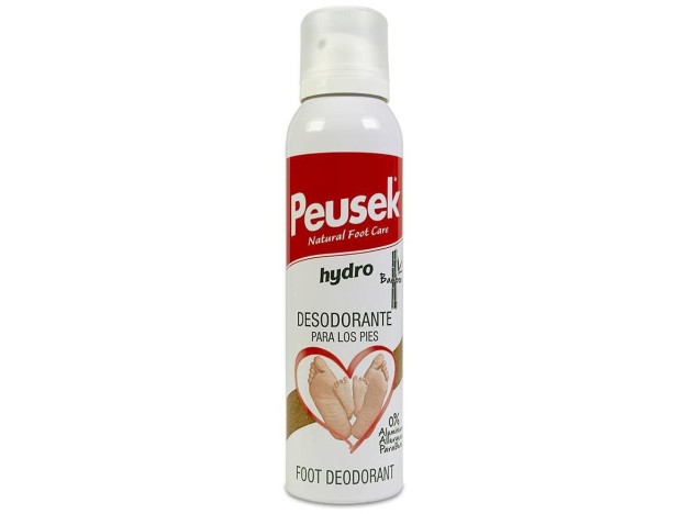 Peusek Hydro Spray Antitranspirante Para Pies...