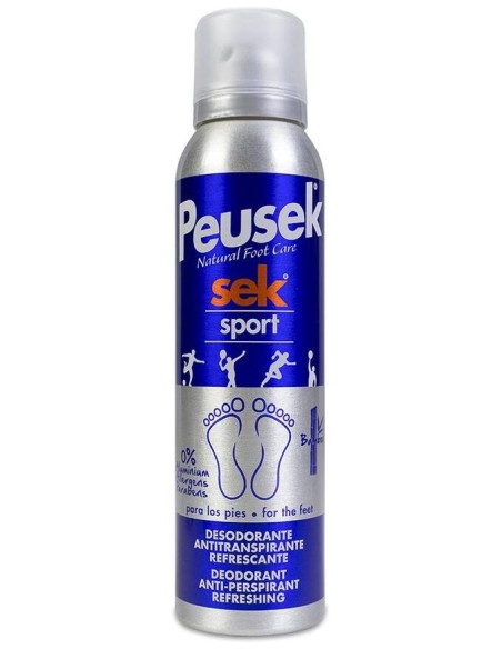 Sek Sport Desodorante Antitranspirante 150 Ml